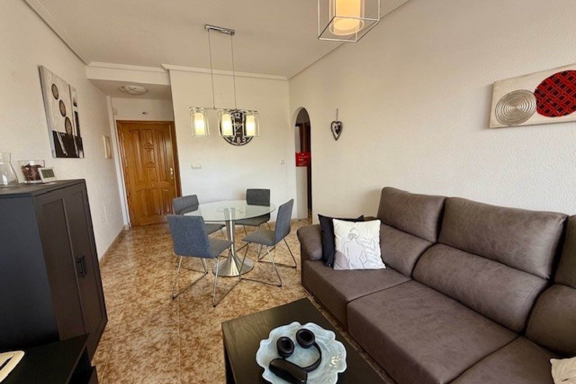 Brukt - Apartment -
Orihuela Costa - Costa Blanca