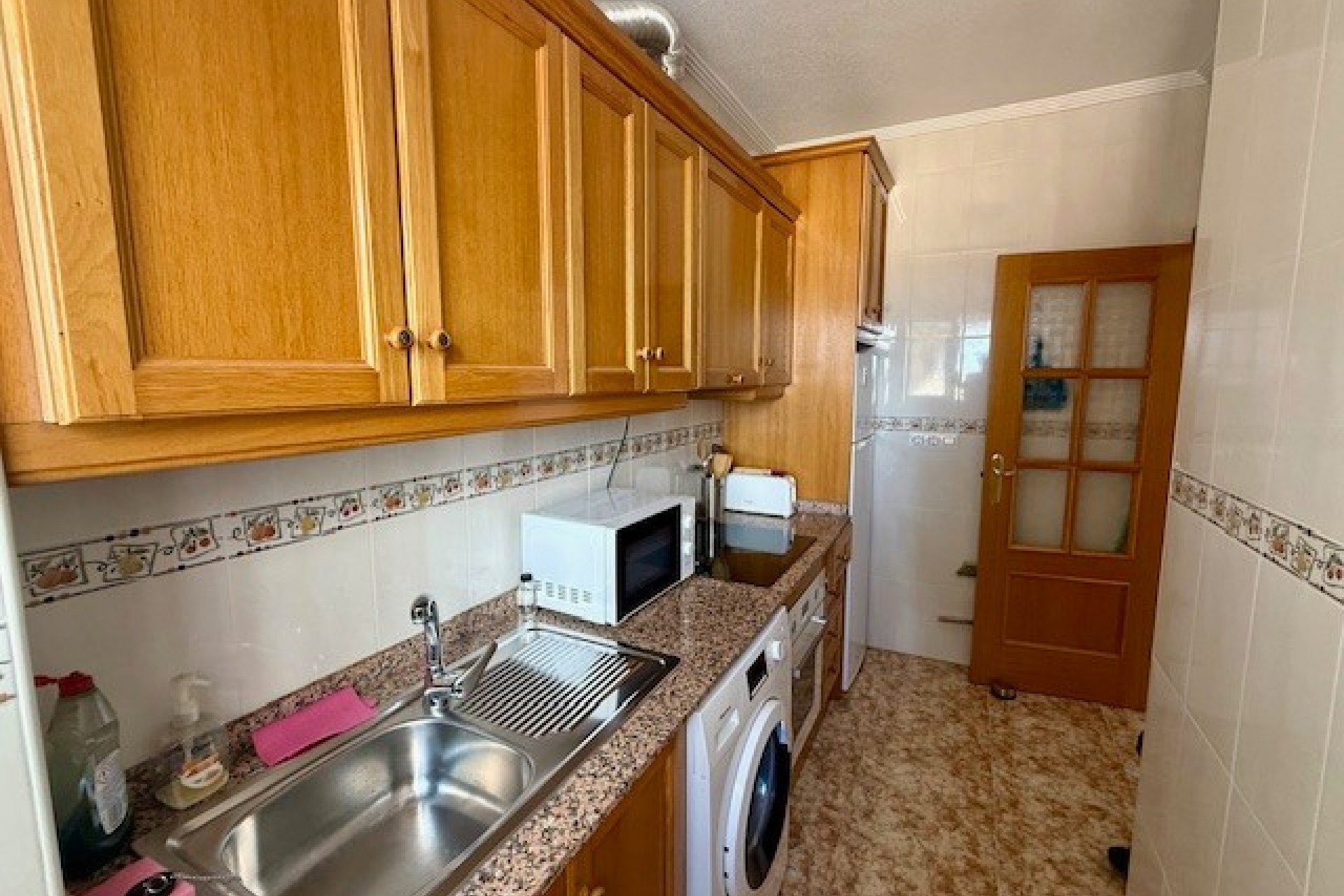 Brukt - Apartment -
Orihuela Costa - Costa Blanca