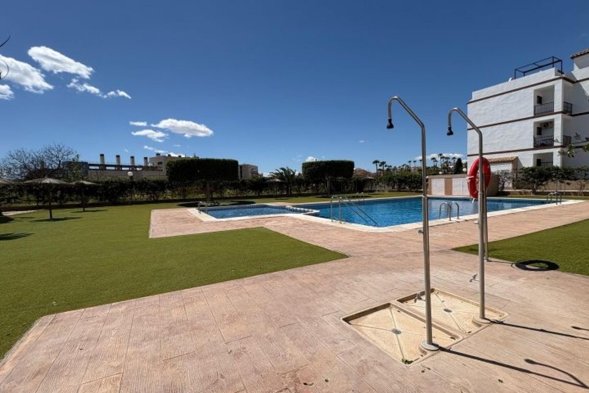 Brukt - Apartment -
Orihuela Costa - Costa Blanca