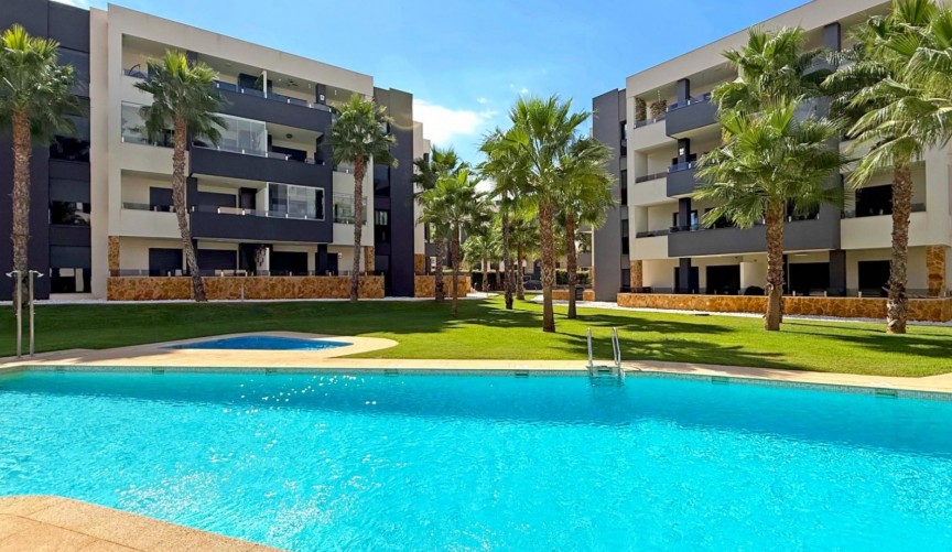 Brukt - Apartment -
Orihuela Costa - Costa Blanca