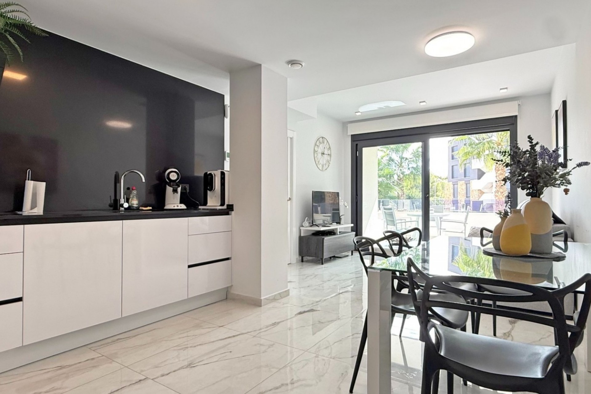 Brukt - Apartment -
Orihuela Costa - Costa Blanca