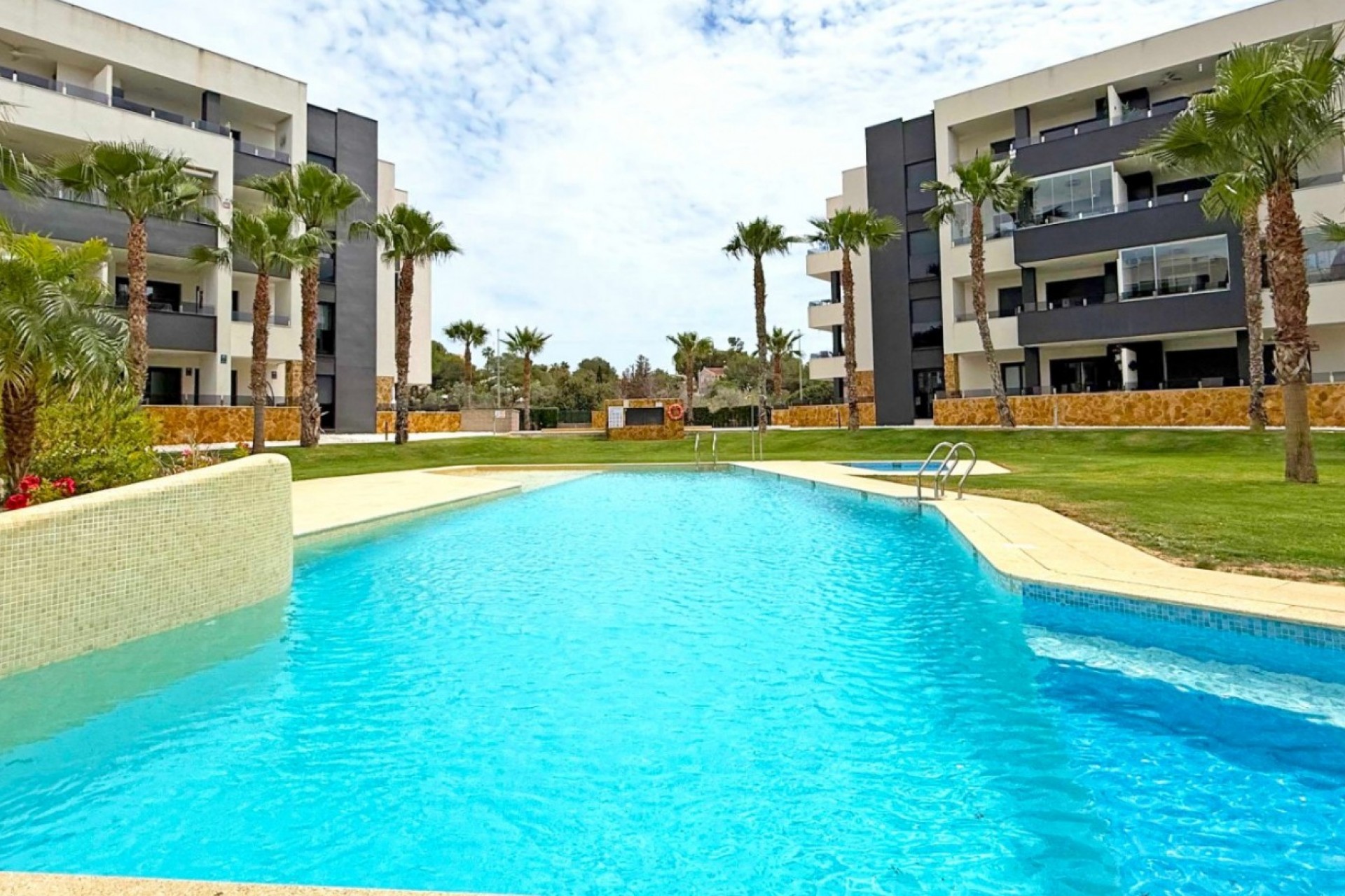 Brukt - Apartment -
Orihuela Costa - Costa Blanca