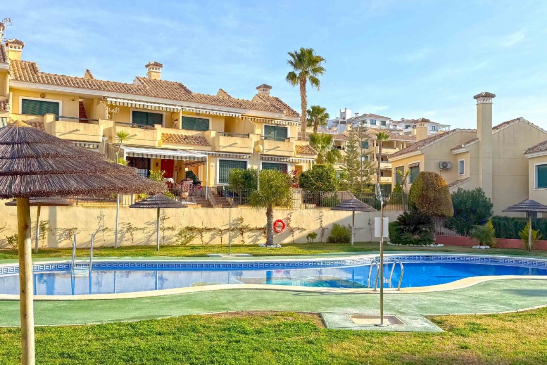 Brukt - Apartment -
Orihuela Costa - Costa Blanca