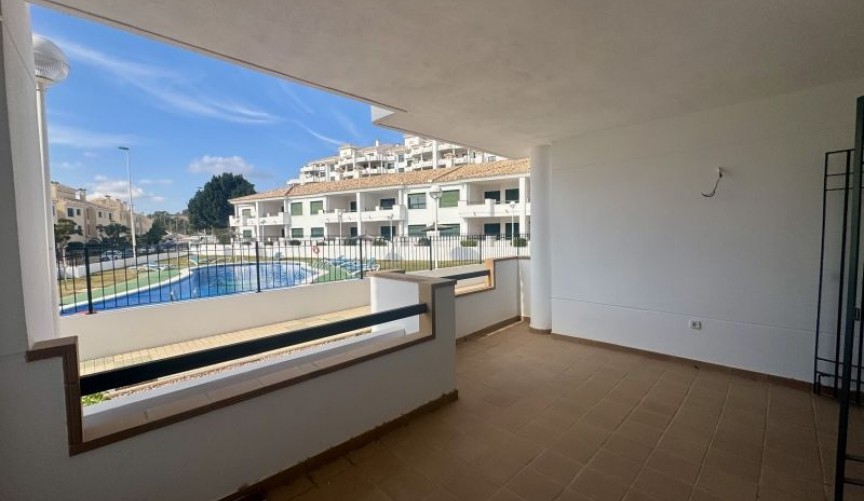 Brukt - Apartment -
Orihuela Costa - Costa Blanca