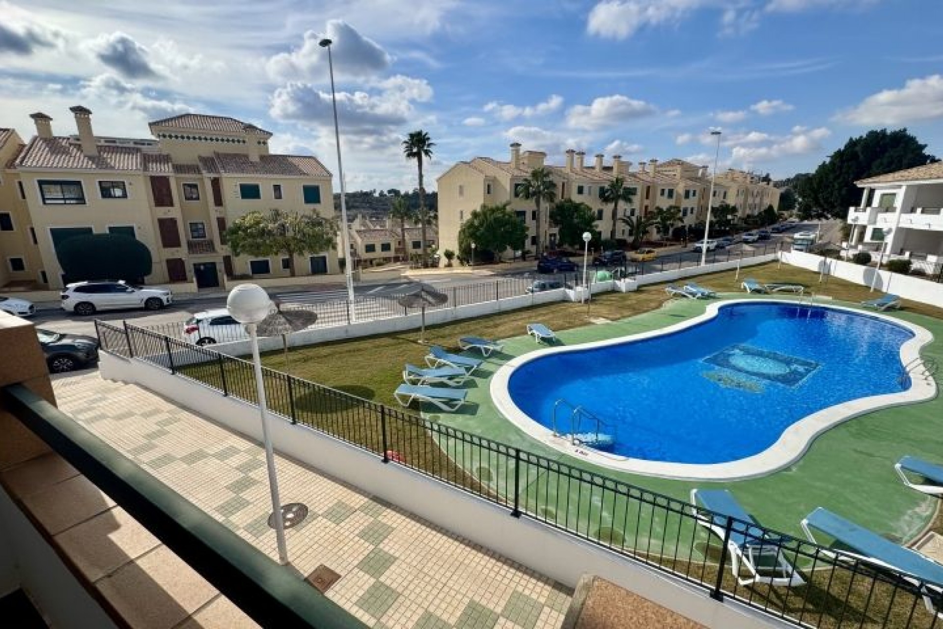 Brukt - Apartment -
Orihuela Costa - Costa Blanca