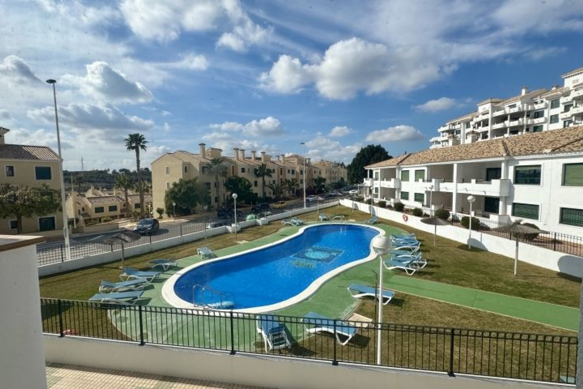 Brukt - Apartment -
Orihuela Costa - Costa Blanca