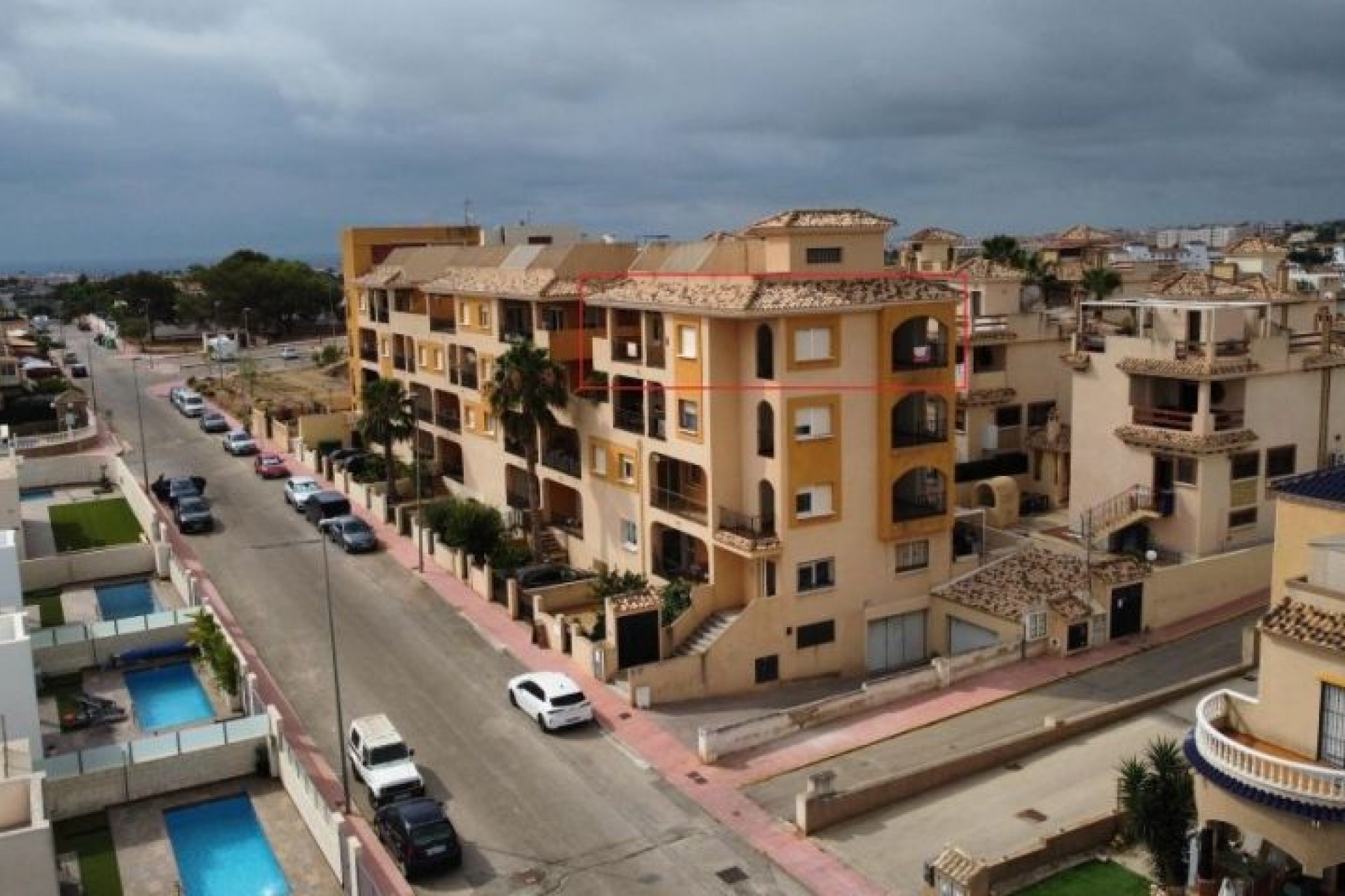 Brukt - Apartment -
Orihuela Costa - Costa Blanca