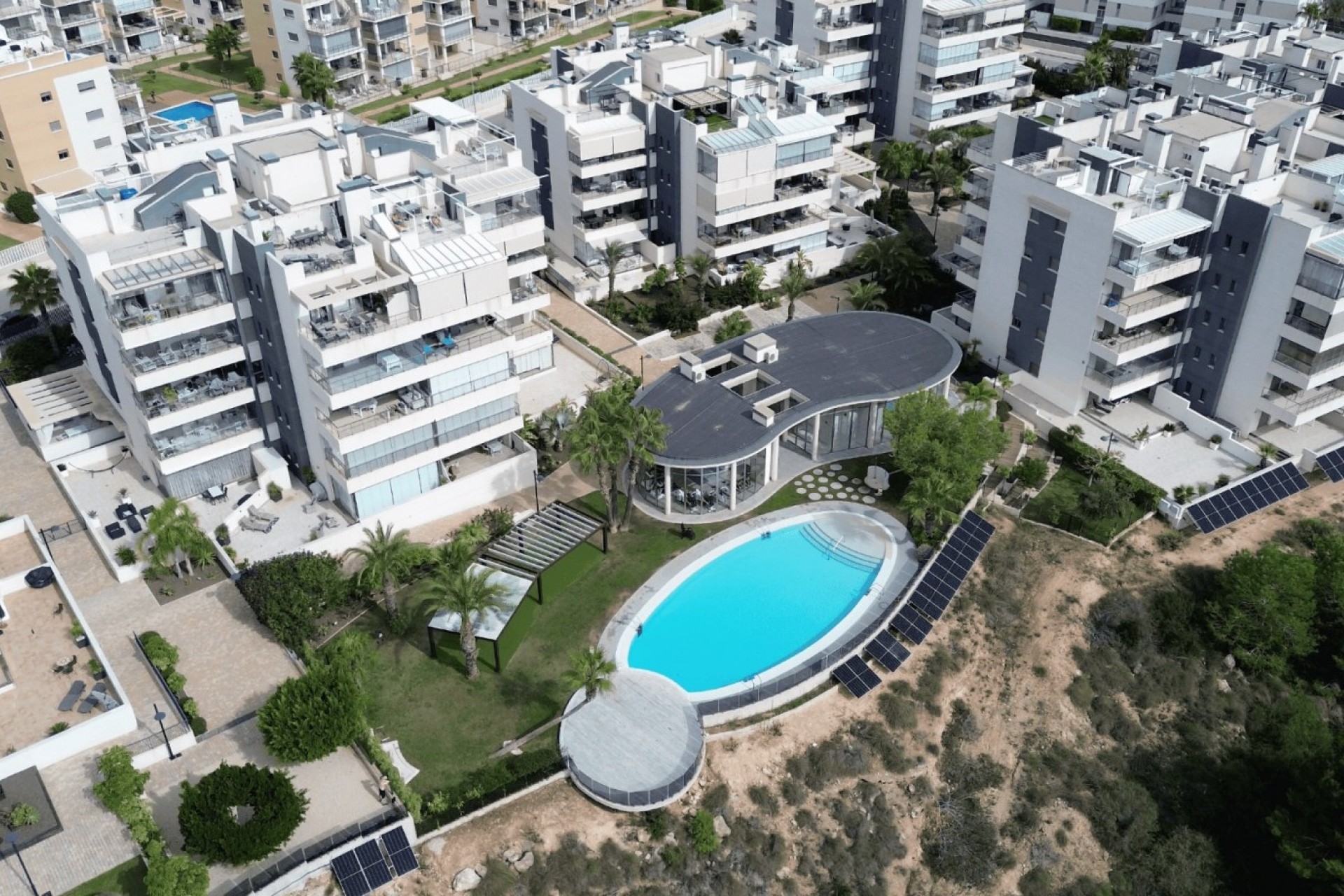 Brukt - Apartment -
Orihuela Costa - Costa Blanca