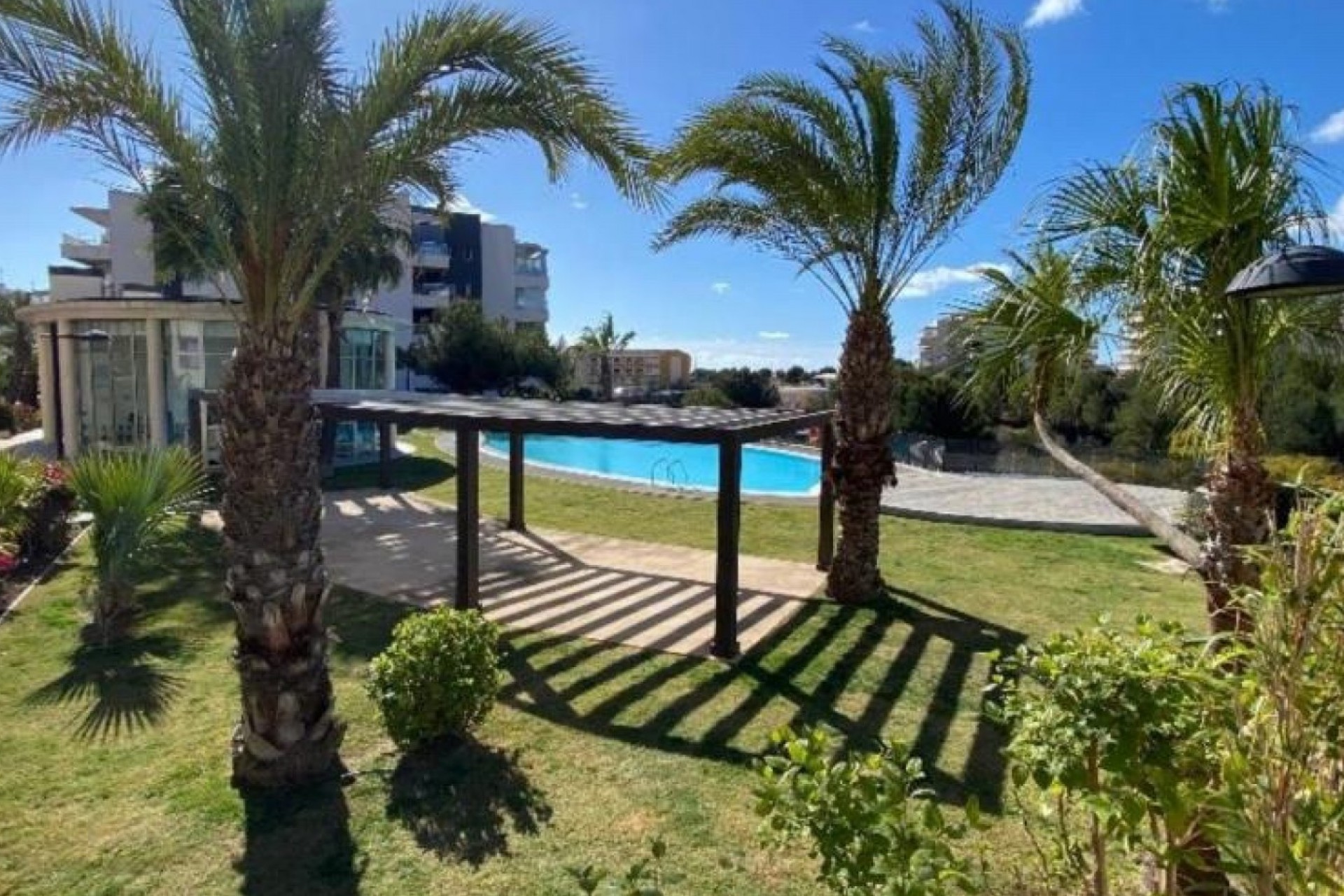 Brukt - Apartment -
Orihuela Costa - Costa Blanca