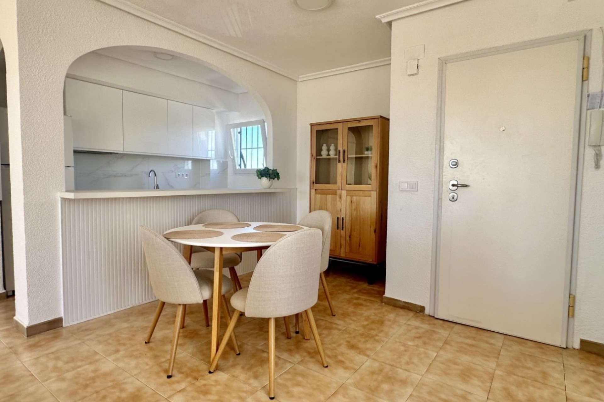 Brukt - Apartment -
Orihuela Costa - Costa Blanca