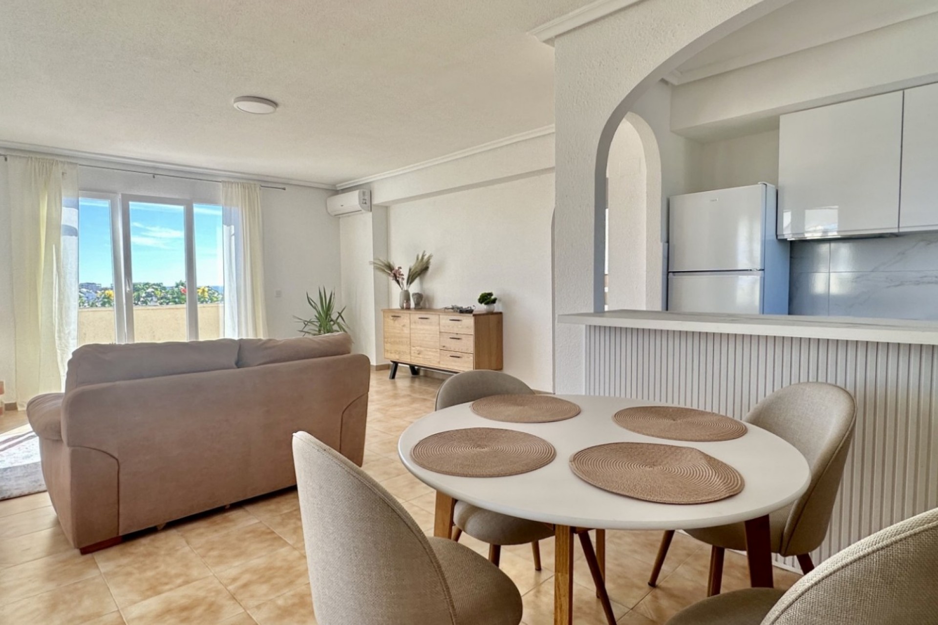Brukt - Apartment -
Orihuela Costa - Costa Blanca
