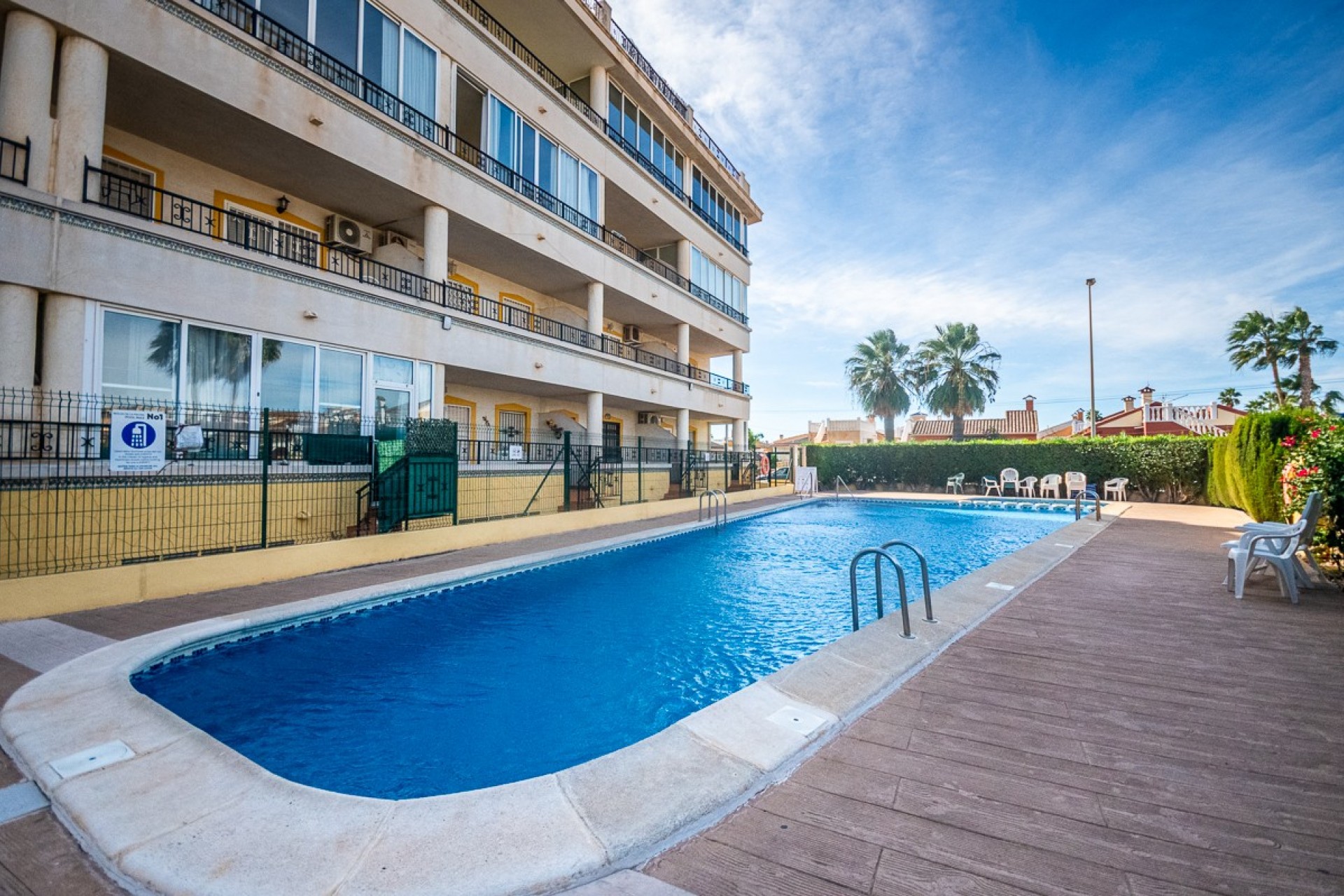 Brukt - Apartment -
Orihuela Costa - Costa Blanca