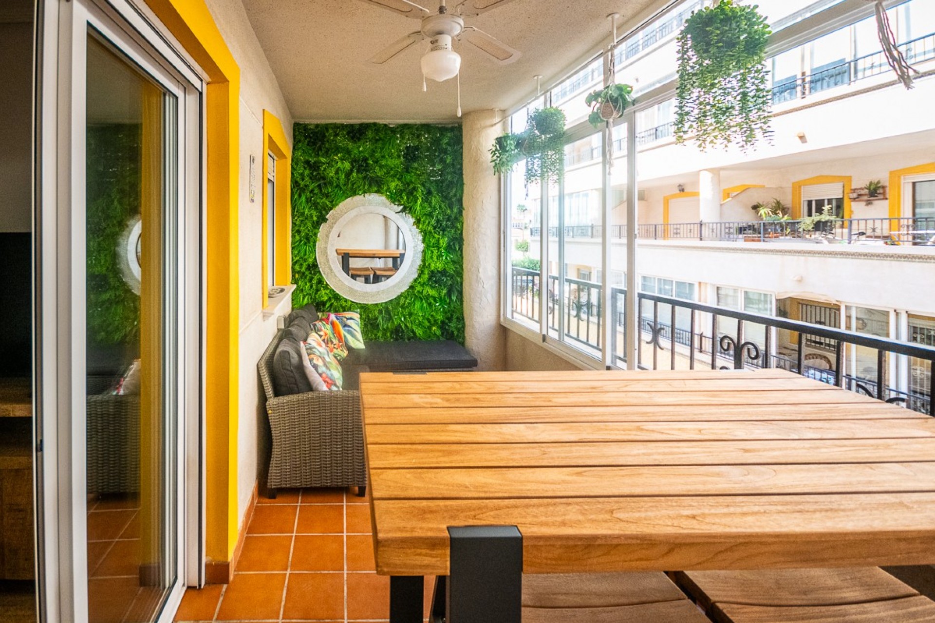 Brukt - Apartment -
Orihuela Costa - Costa Blanca