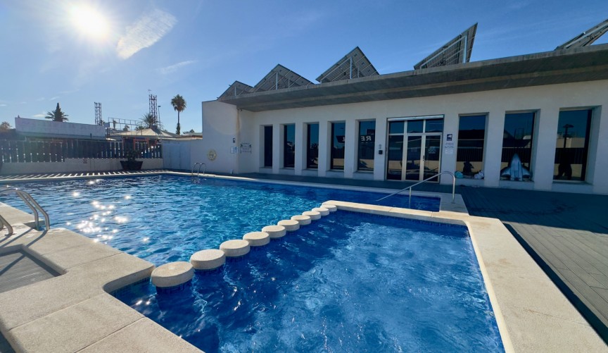 Brukt - Apartment -
Orihuela Costa - Costa Blanca