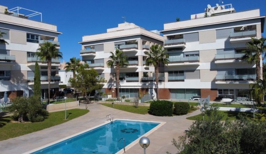 Brukt - Apartment -
Orihuela Costa - Costa Blanca