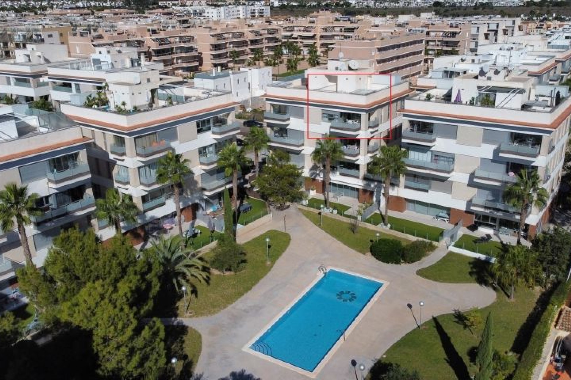 Brukt - Apartment -
Orihuela Costa - Costa Blanca