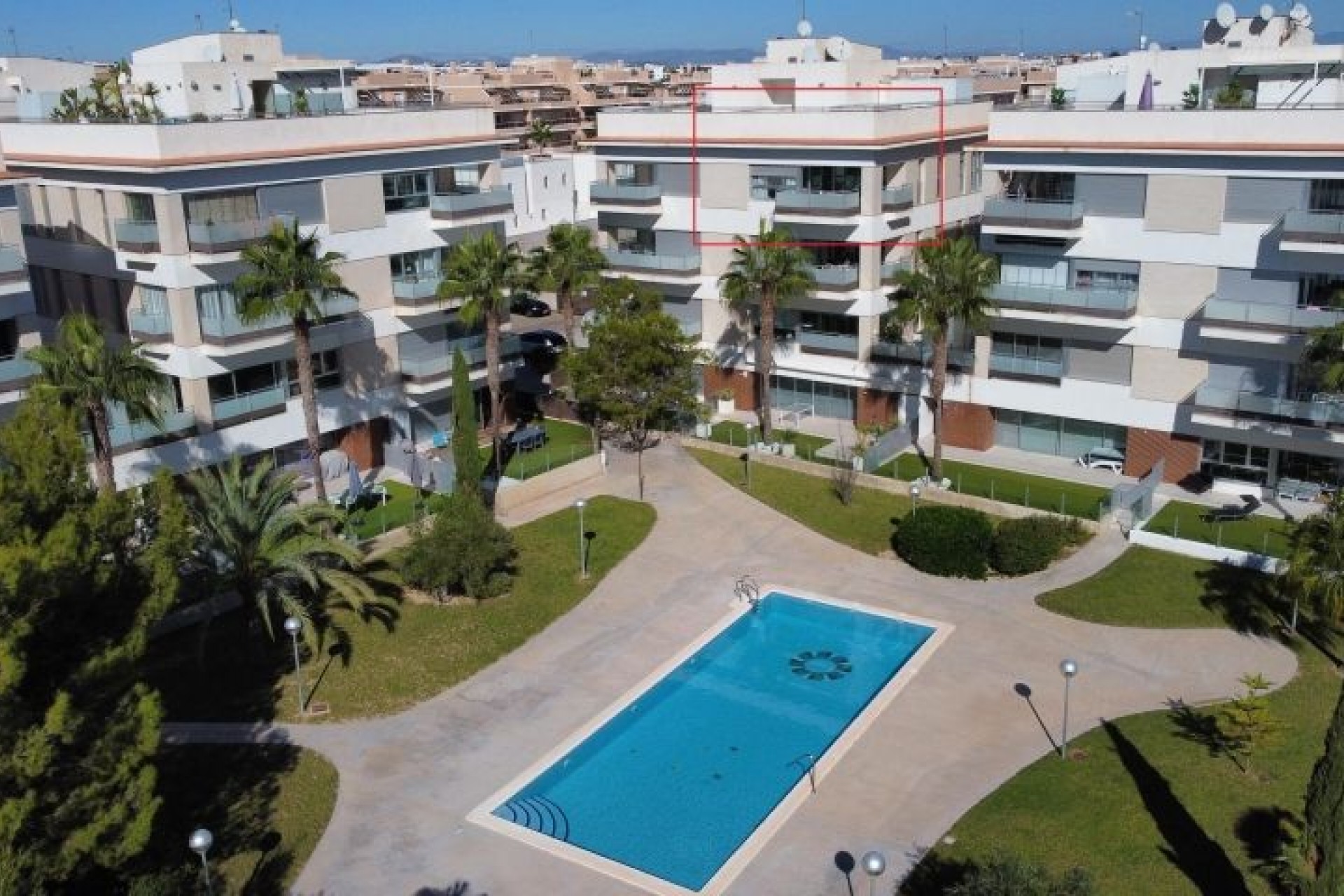 Brukt - Apartment -
Orihuela Costa - Costa Blanca
