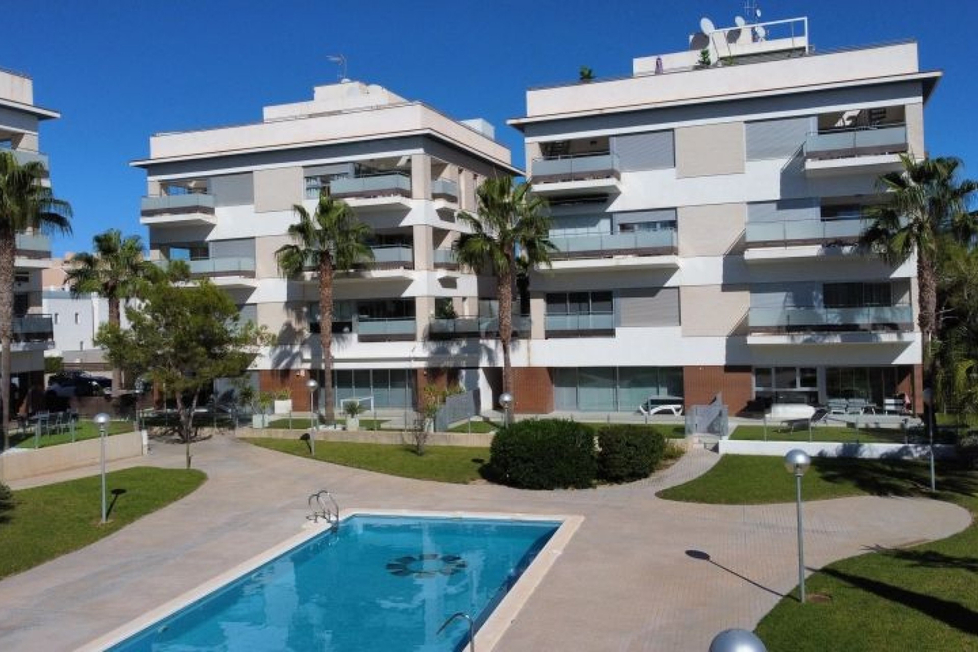 Brukt - Apartment -
Orihuela Costa - Costa Blanca