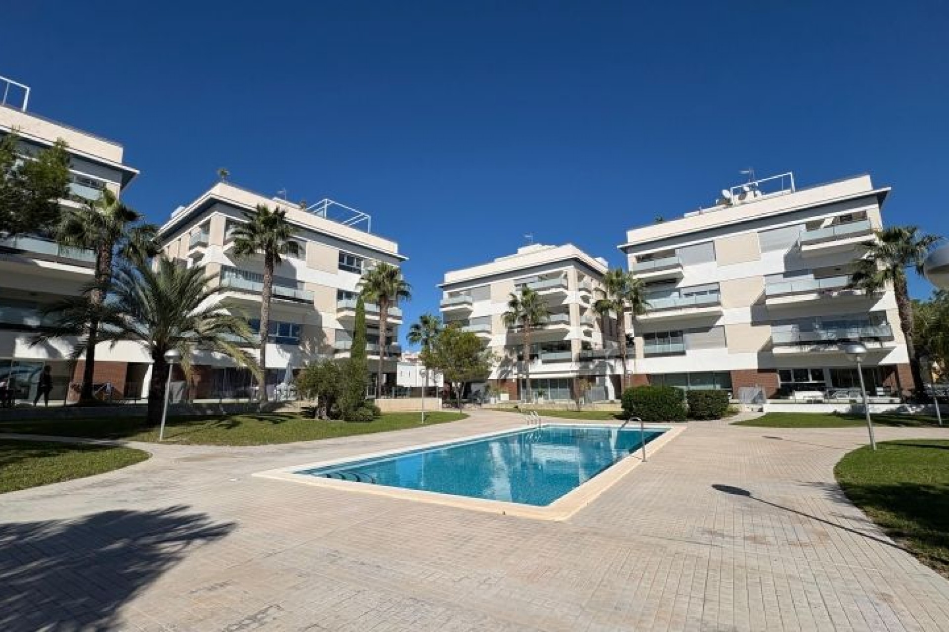 Brukt - Apartment -
Orihuela Costa - Costa Blanca