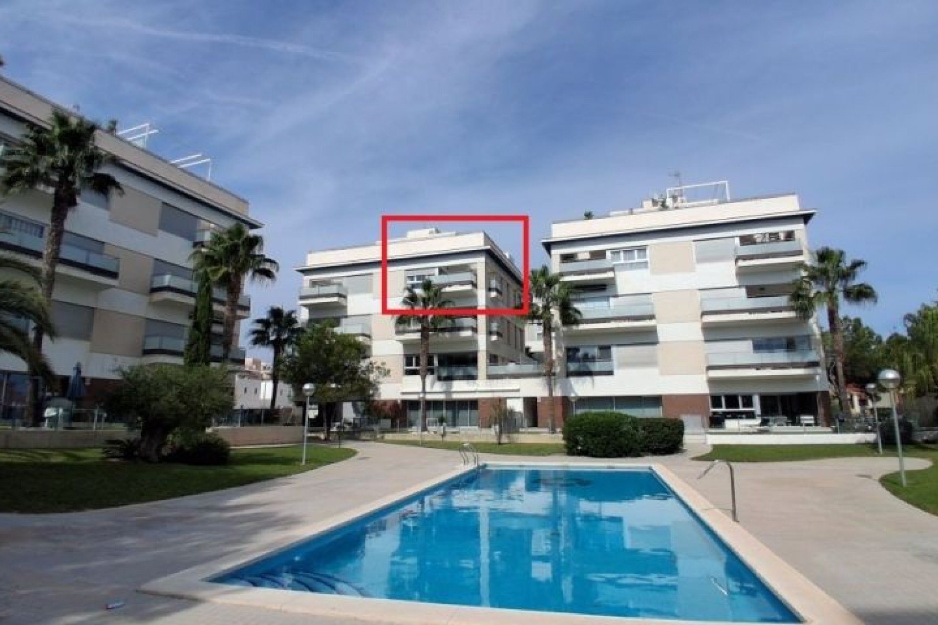 Brukt - Apartment -
Orihuela Costa - Costa Blanca