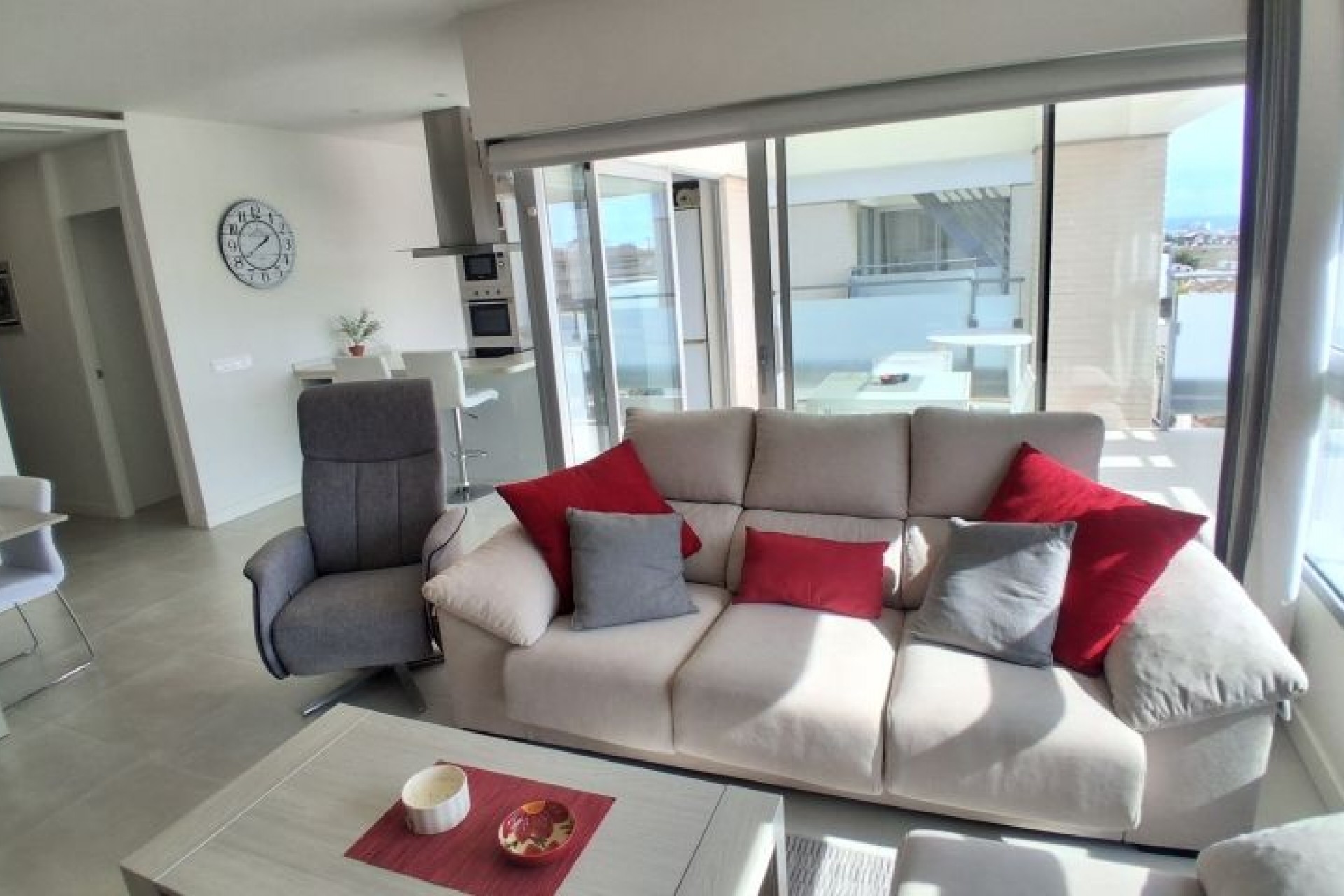 Brukt - Apartment -
Orihuela Costa - Costa Blanca