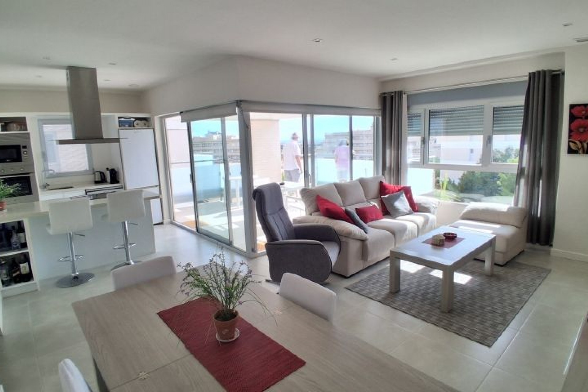 Brukt - Apartment -
Orihuela Costa - Costa Blanca