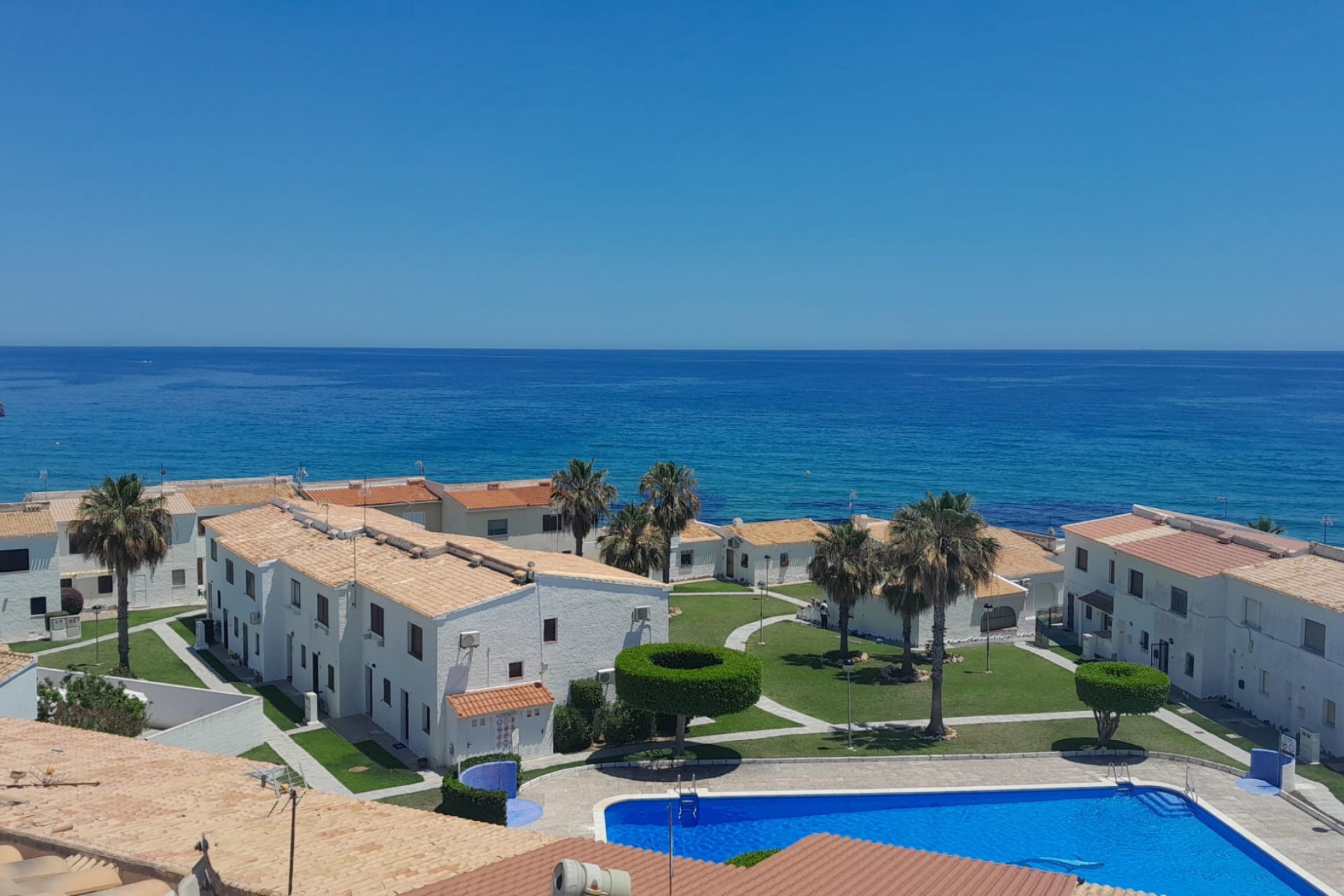 Brukt - Apartment -
Orihuela Costa - Costa Blanca