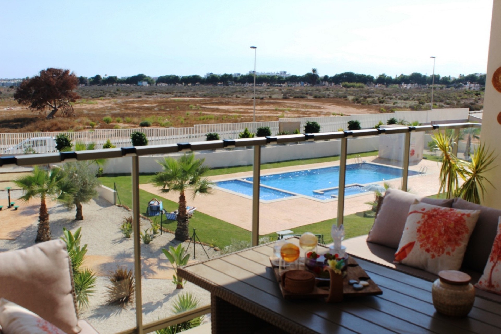 Brukt - Apartment -
Orihuela Costa - Costa Blanca