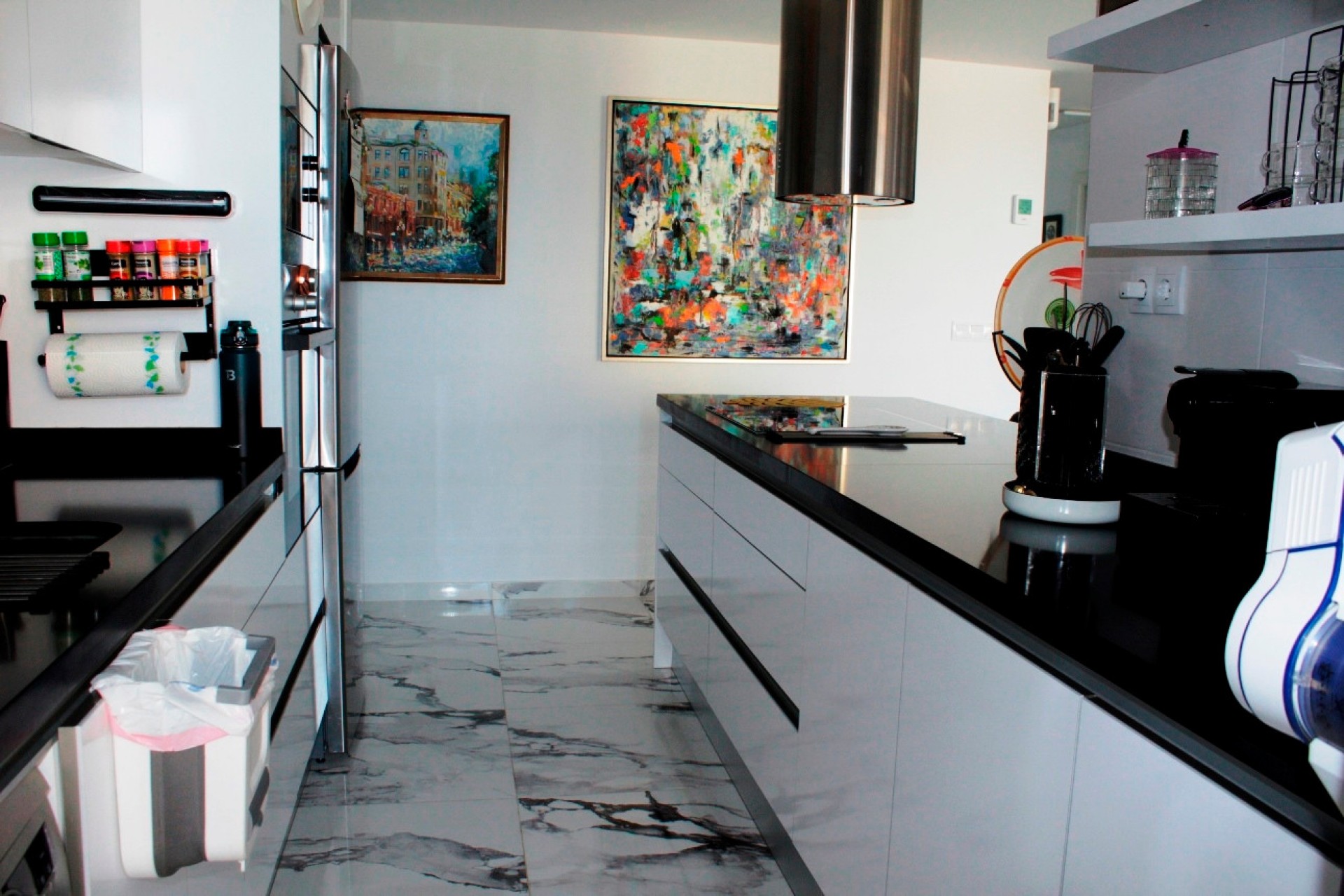 Brukt - Apartment -
Orihuela Costa - Costa Blanca