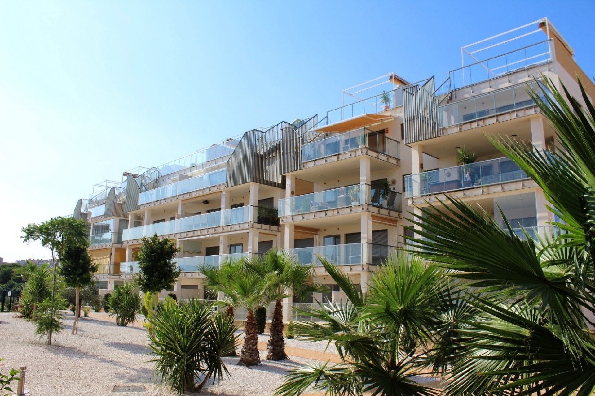 Brukt - Apartment -
Orihuela Costa - Costa Blanca
