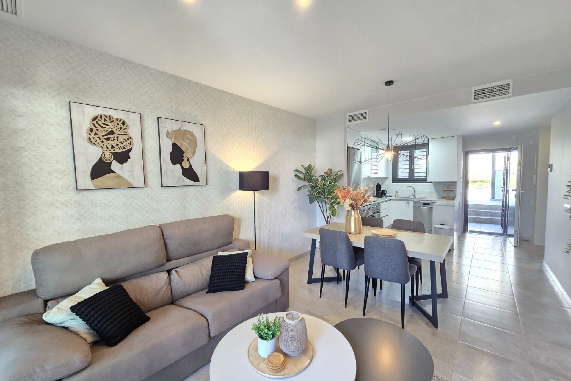 Brukt - Apartment -
Orihuela Costa - Costa Blanca