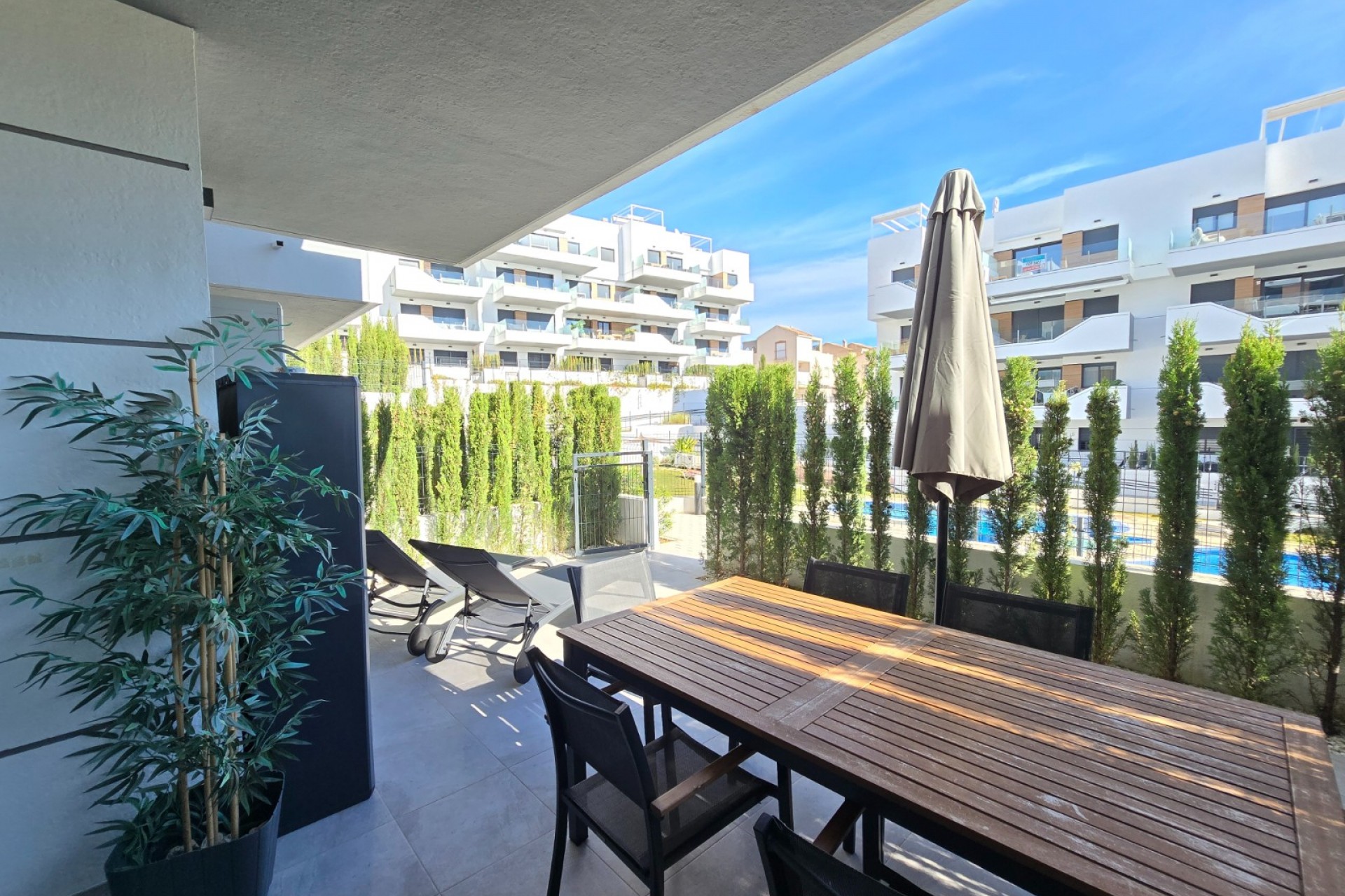 Brukt - Apartment -
Orihuela Costa - Costa Blanca