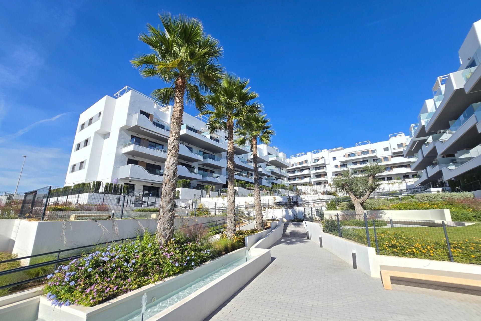 Brukt - Apartment -
Orihuela Costa - Costa Blanca