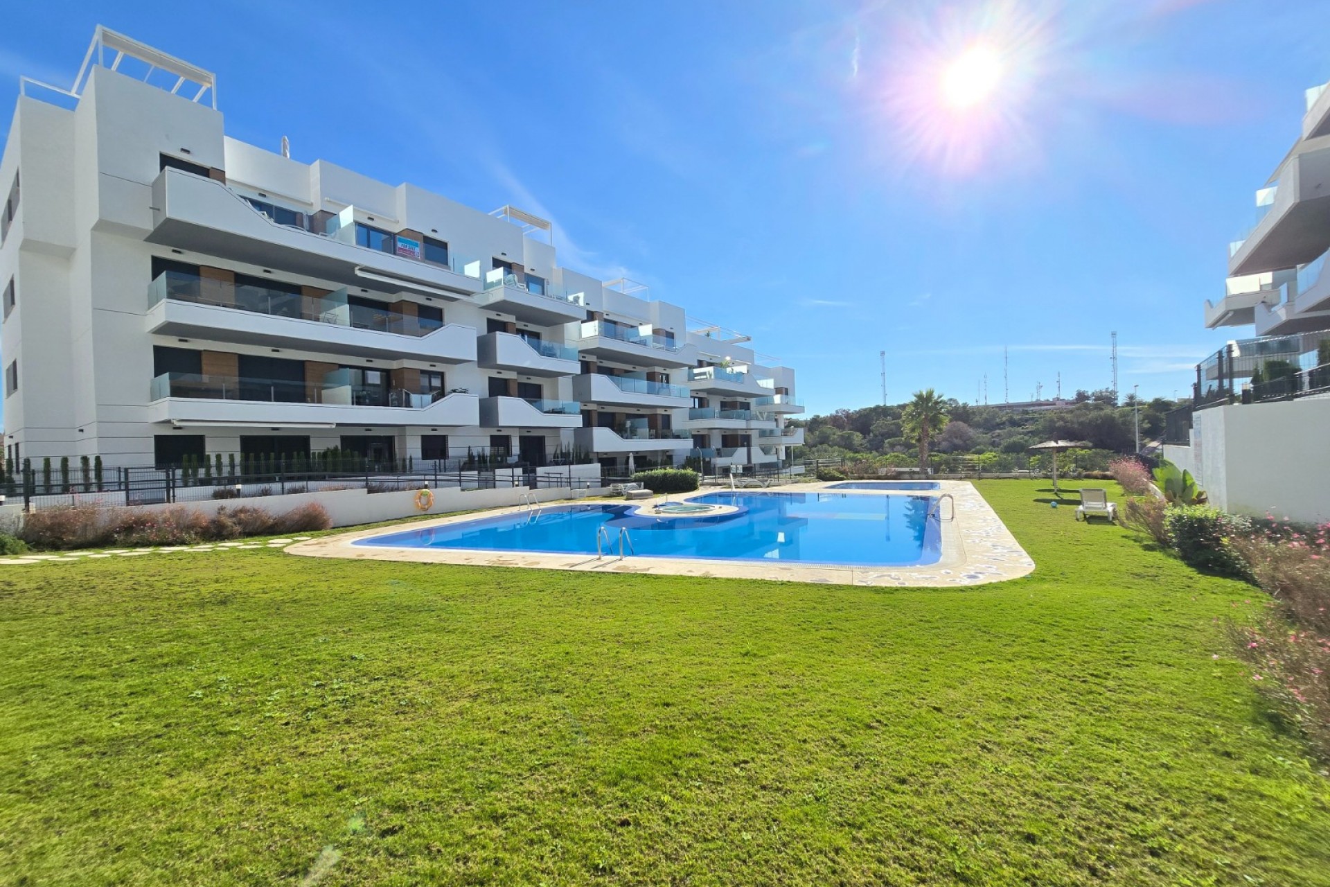 Brukt - Apartment -
Orihuela Costa - Costa Blanca