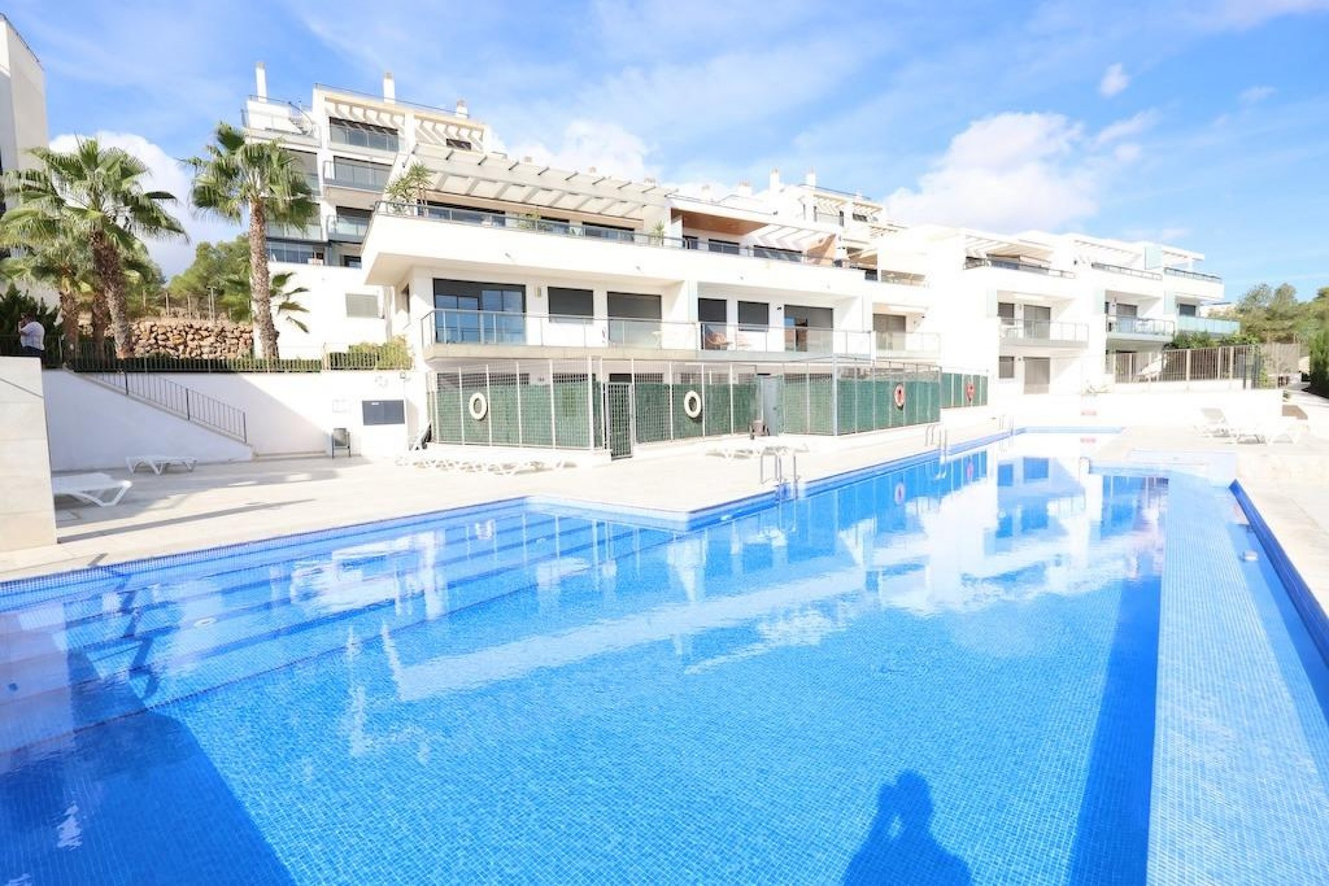 Brukt - Apartment -
Orihuela Costa - Costa Blanca