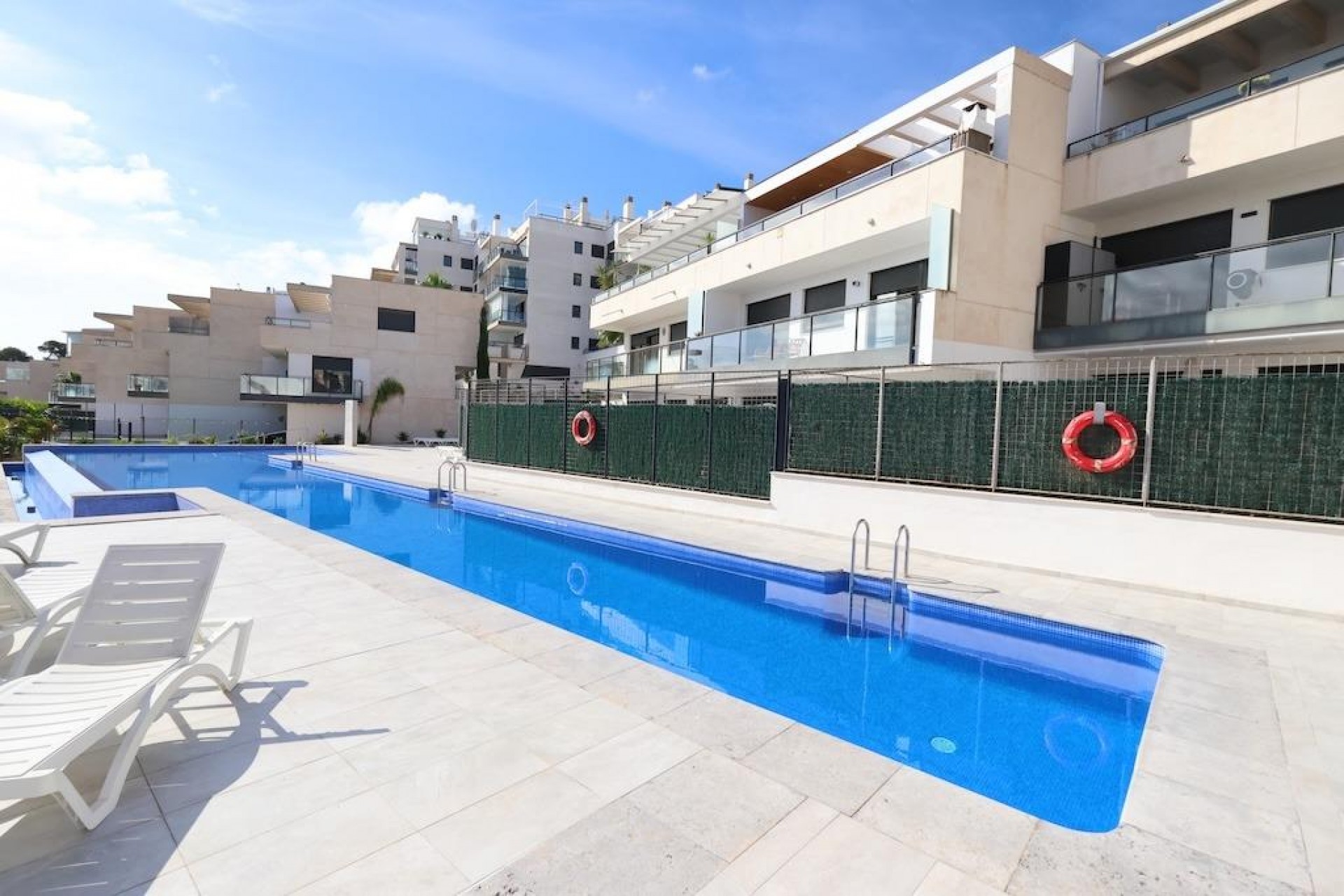 Brukt - Apartment -
Orihuela Costa - Costa Blanca