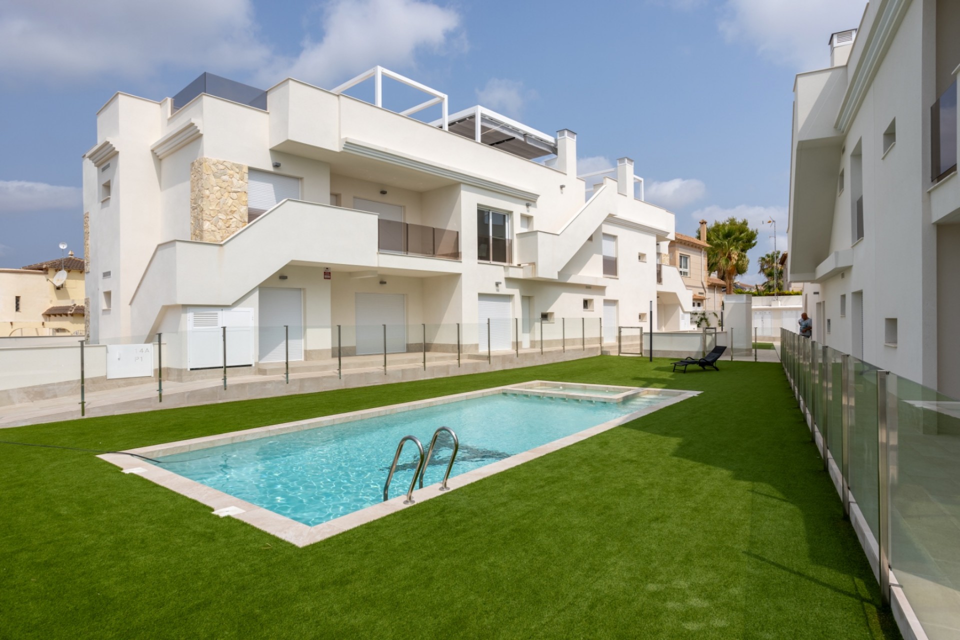 Brukt - Apartment -
Orihuela Costa - Costa Blanca
