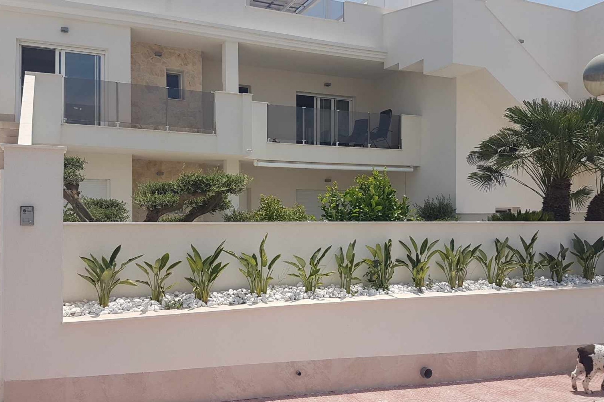 Brukt - Apartment -
Orihuela Costa - Costa Blanca