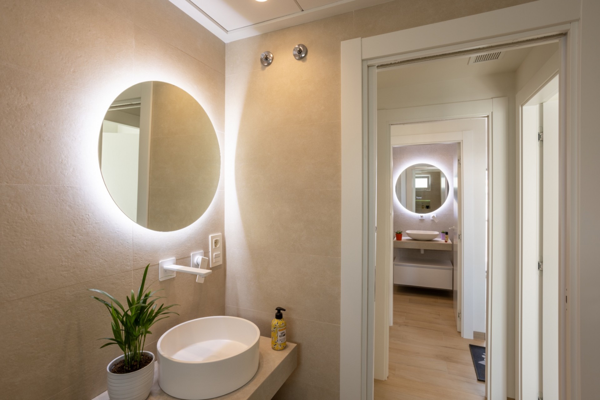 Brukt - Apartment -
Orihuela Costa - Costa Blanca