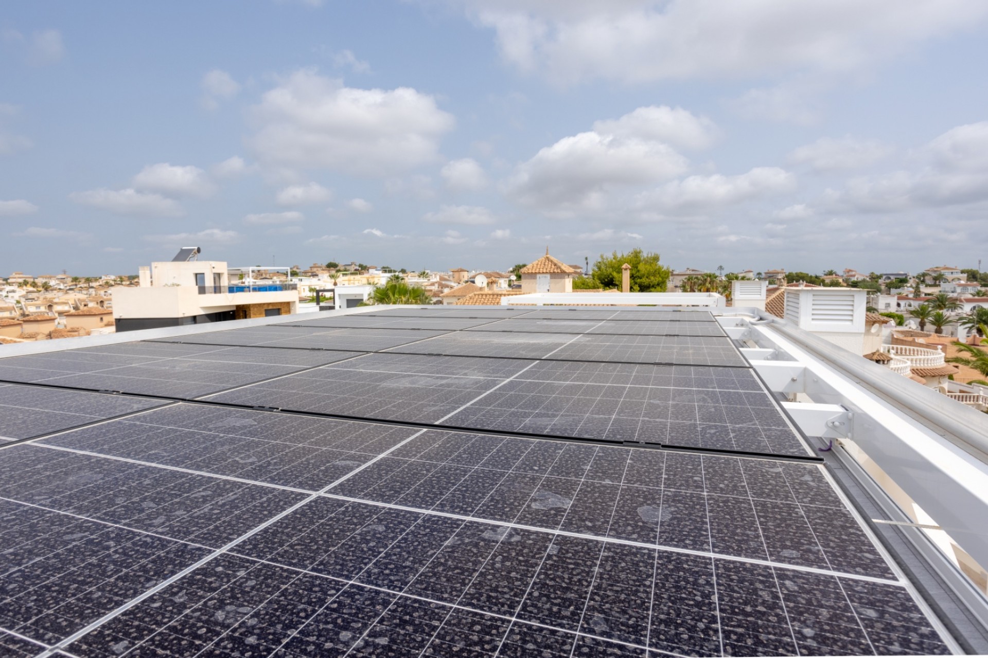 Brukt - Apartment -
Orihuela Costa - Costa Blanca