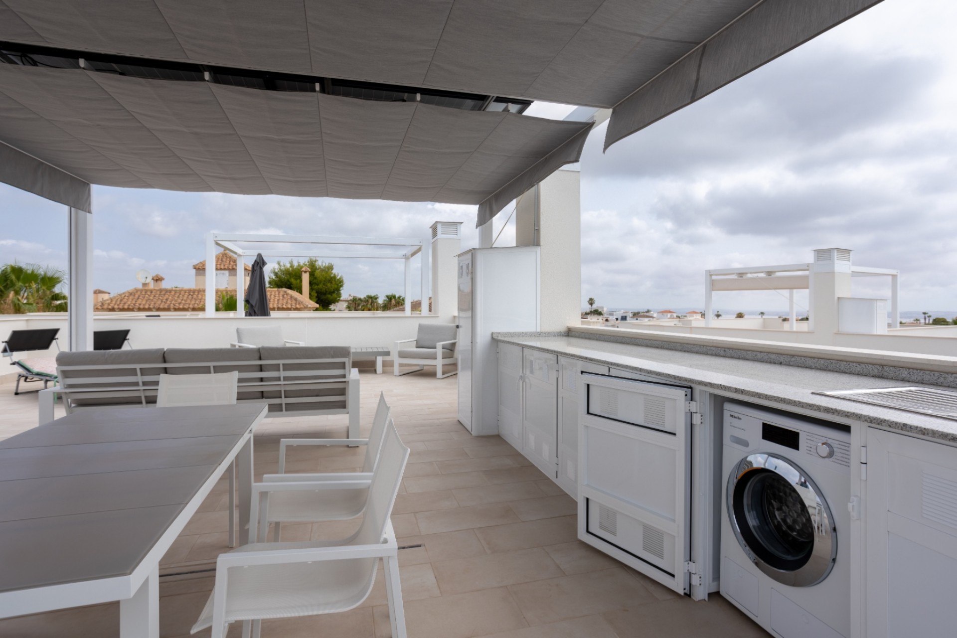 Brukt - Apartment -
Orihuela Costa - Costa Blanca