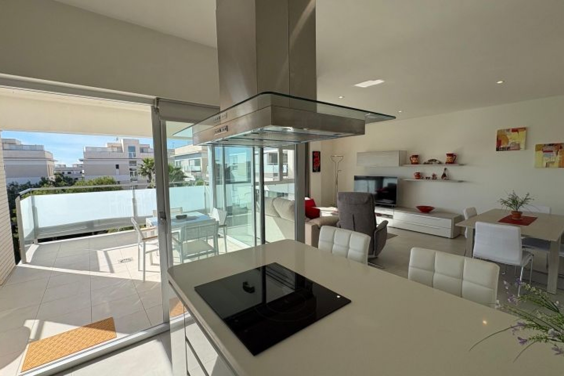 Brukt - Apartment -
Orihuela Costa - Costa Blanca