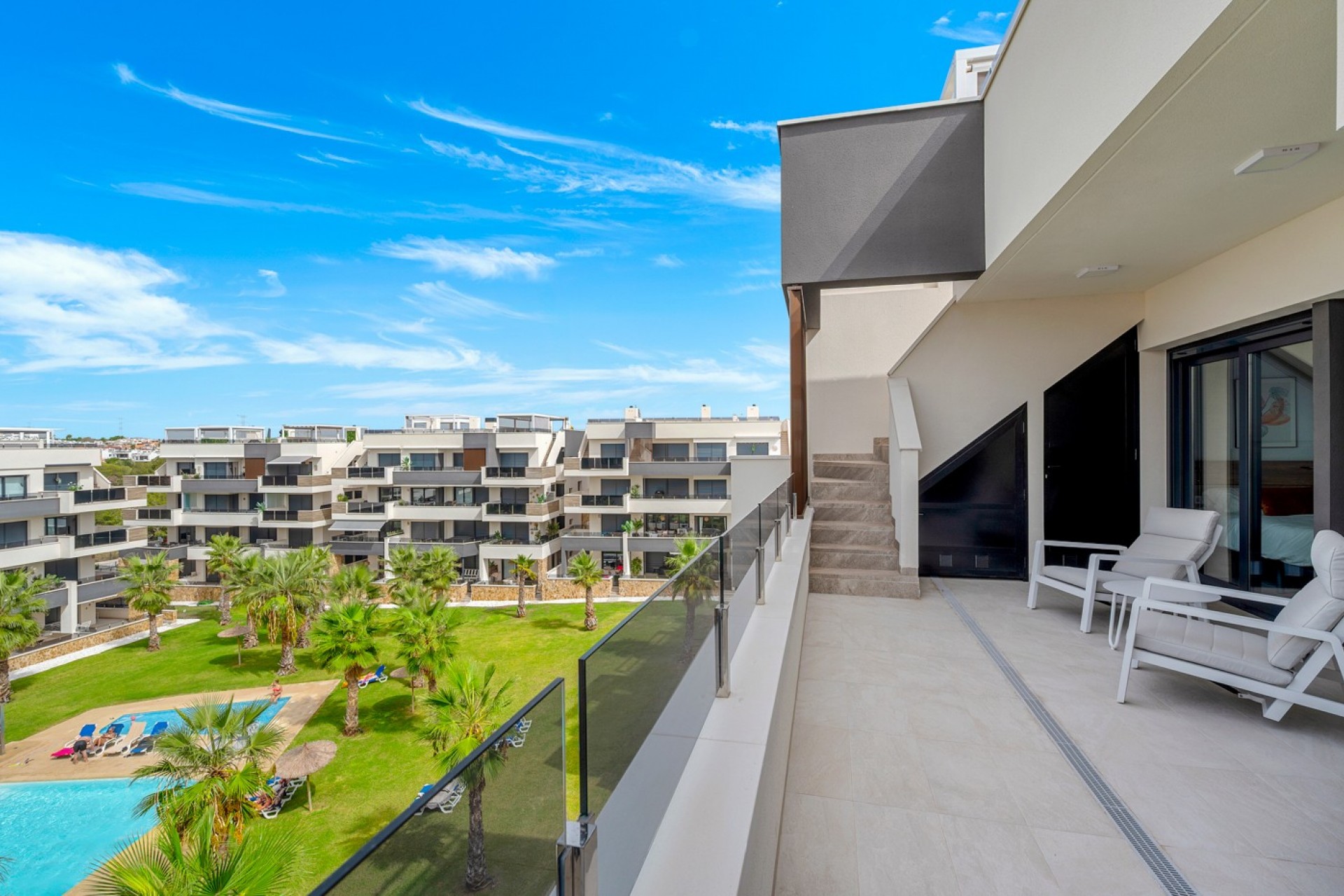 Brukt - Apartment -
Orihuela Costa - Costa Blanca
