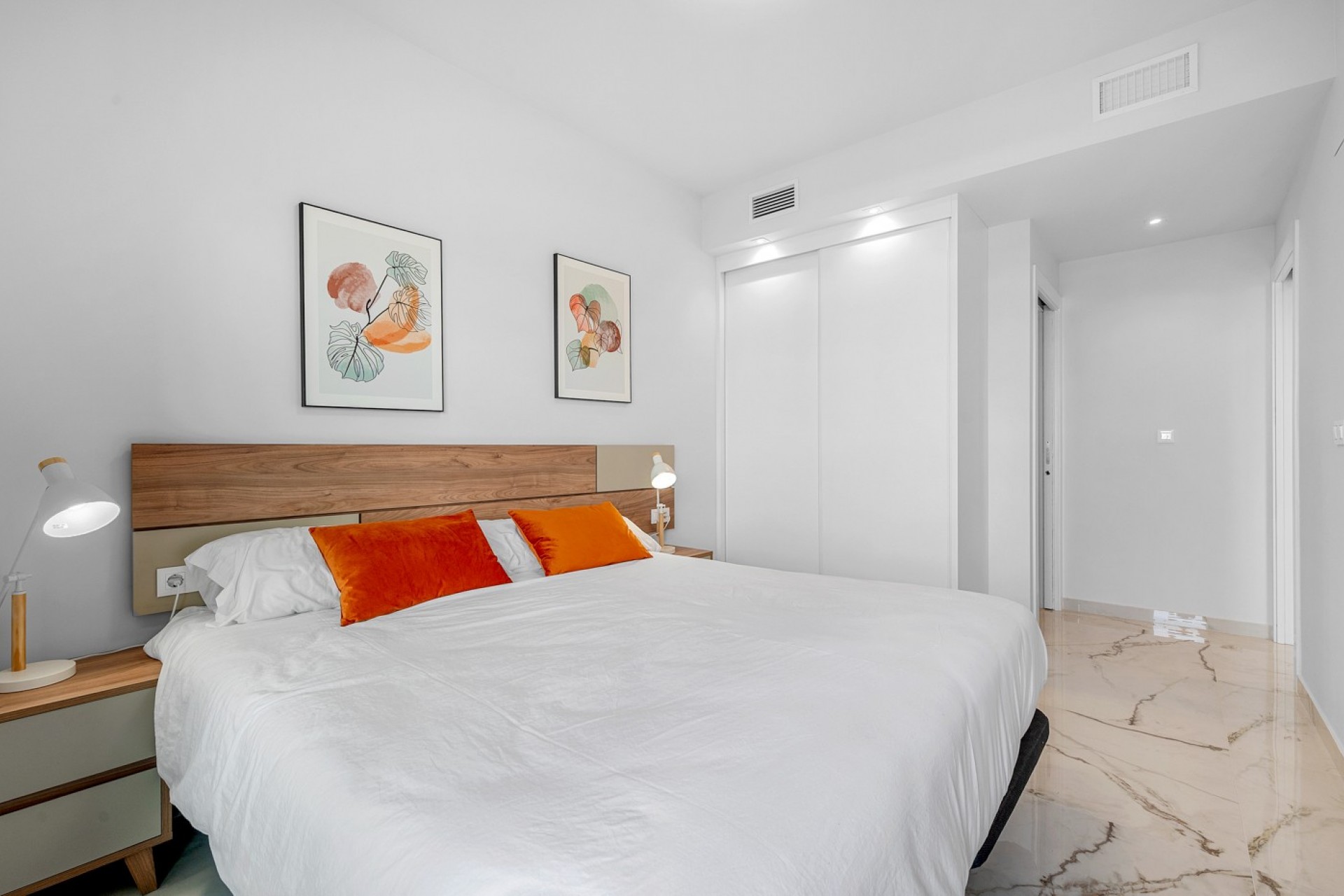 Brukt - Apartment -
Orihuela Costa - Costa Blanca