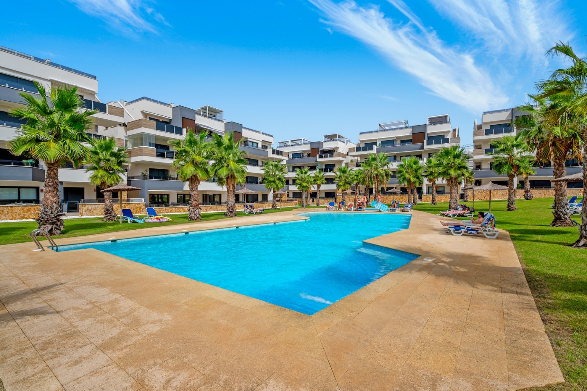 Brukt - Apartment -
Orihuela Costa - Costa Blanca