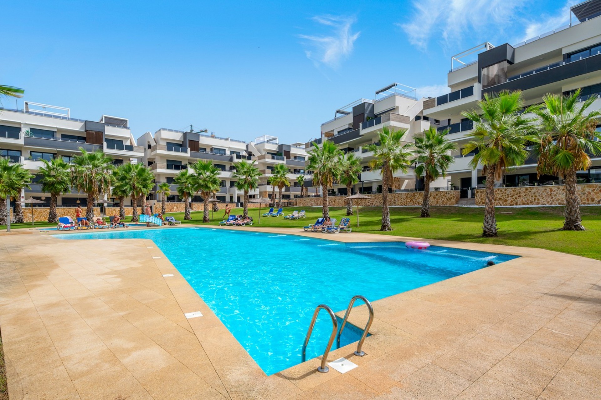 Brukt - Apartment -
Orihuela Costa - Costa Blanca
