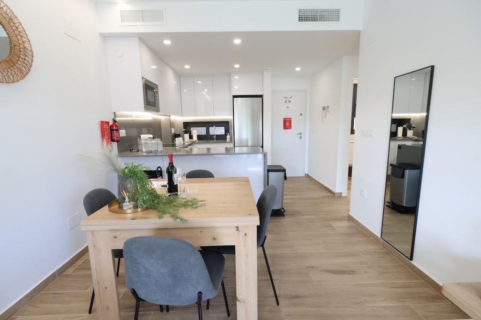 Brukt - Apartment -
Orihuela Costa - Costa Blanca