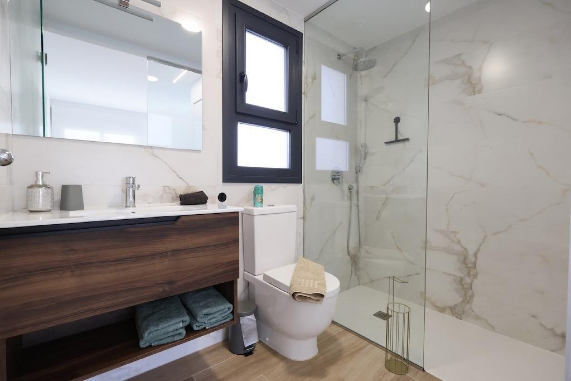 Brukt - Apartment -
Orihuela Costa - Costa Blanca