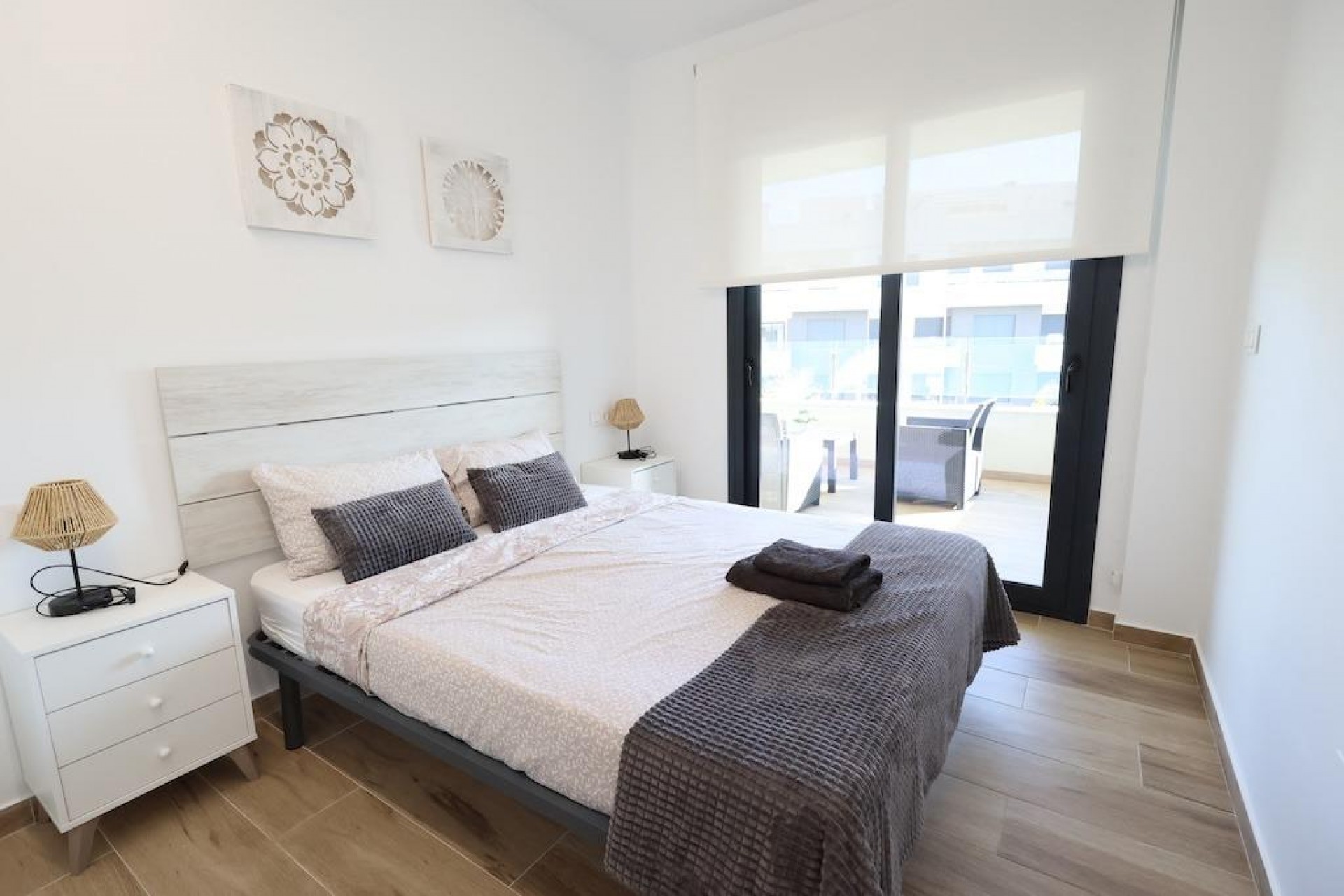 Brukt - Apartment -
Orihuela Costa - Costa Blanca