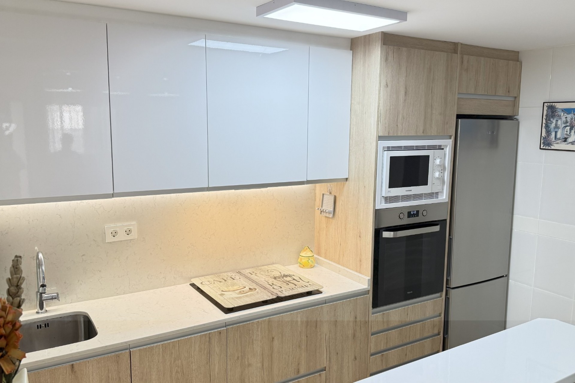 Brukt - Apartment -
Orihuela Costa - Costa Blanca